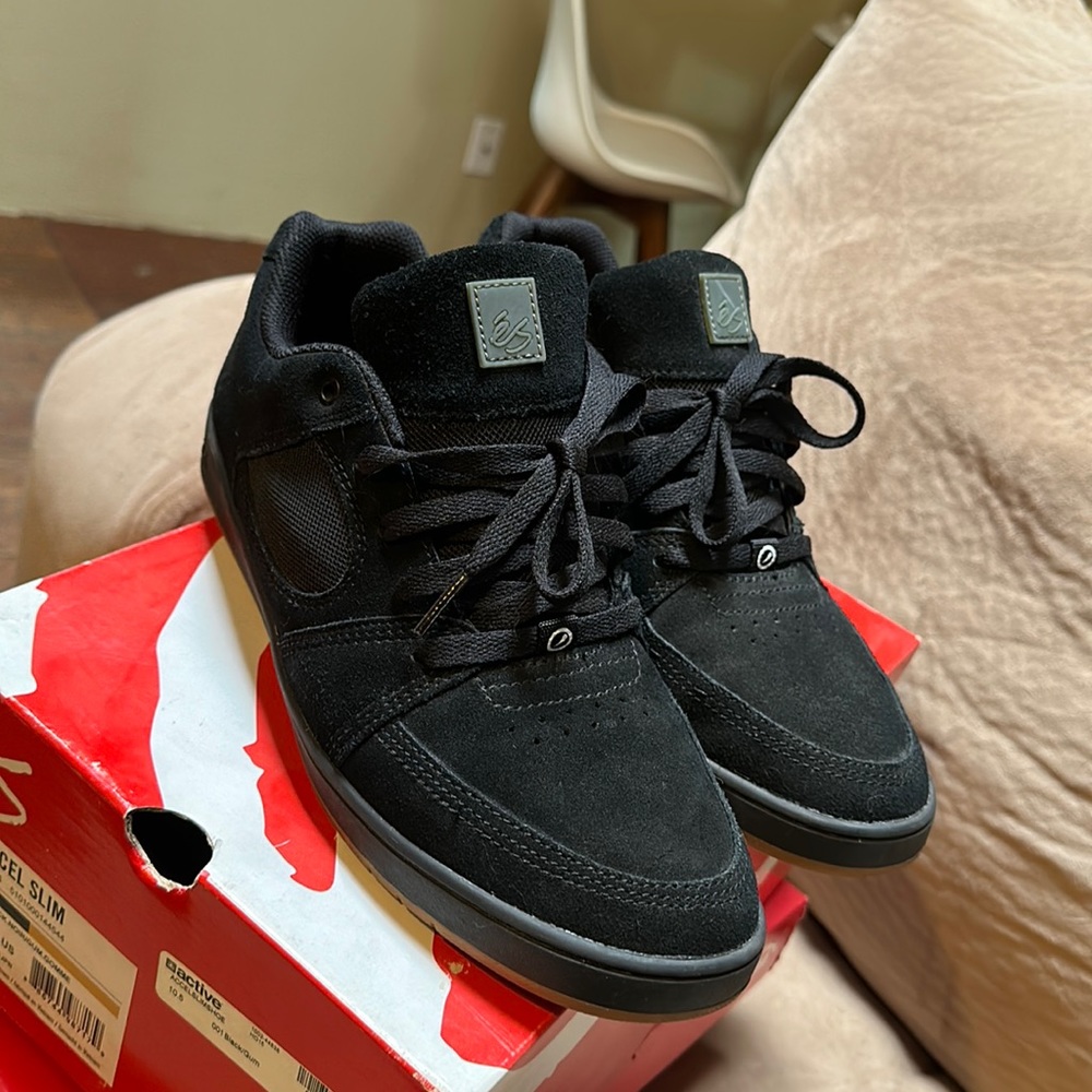 és Accel Slim Skateboarding Shoes 10.5